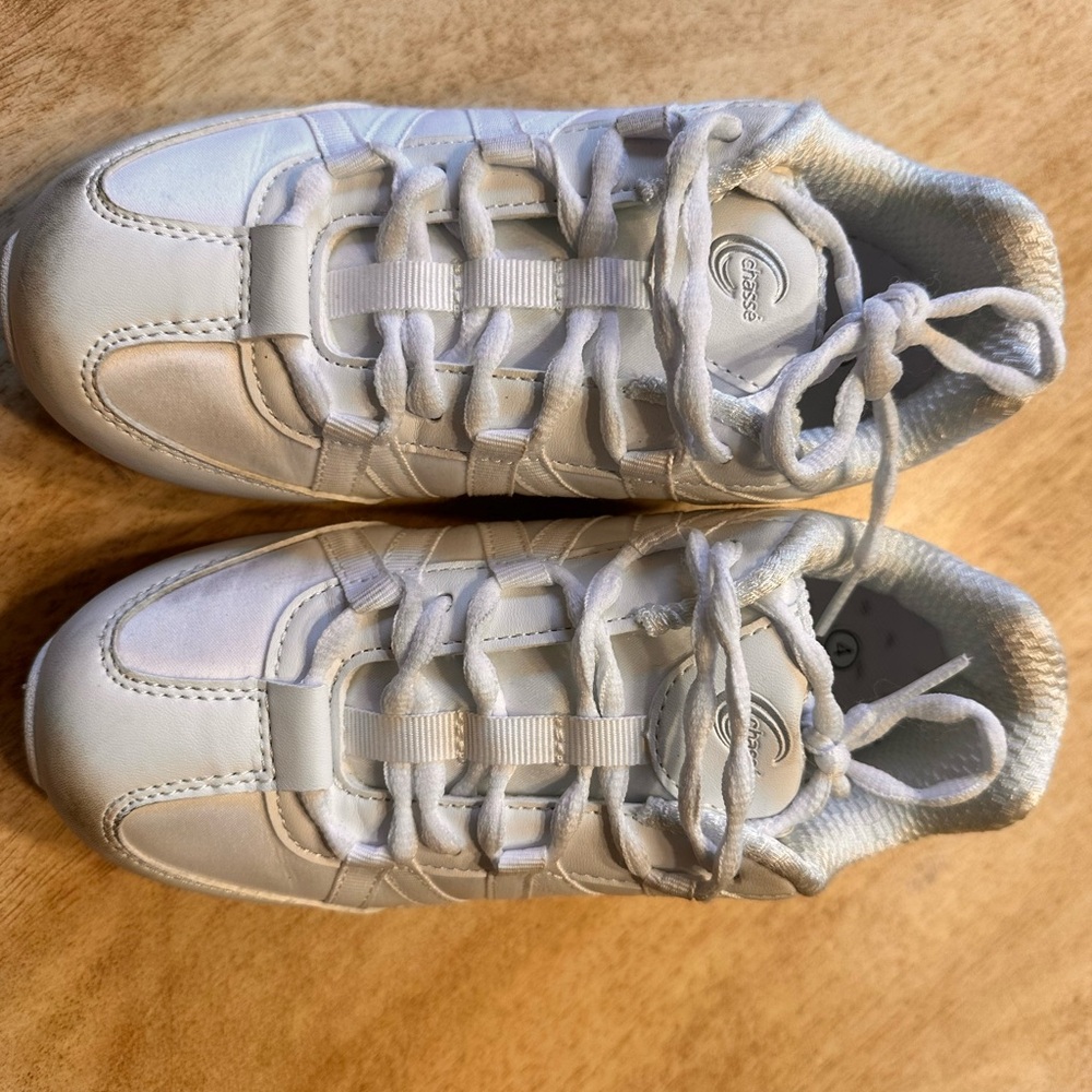 Chasse cheer girls Shoes size 4 and